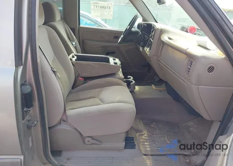 2003 Chevrolet Silverado 1500 Ls из США, поврежденный, VIN 2GCEC19V131114325